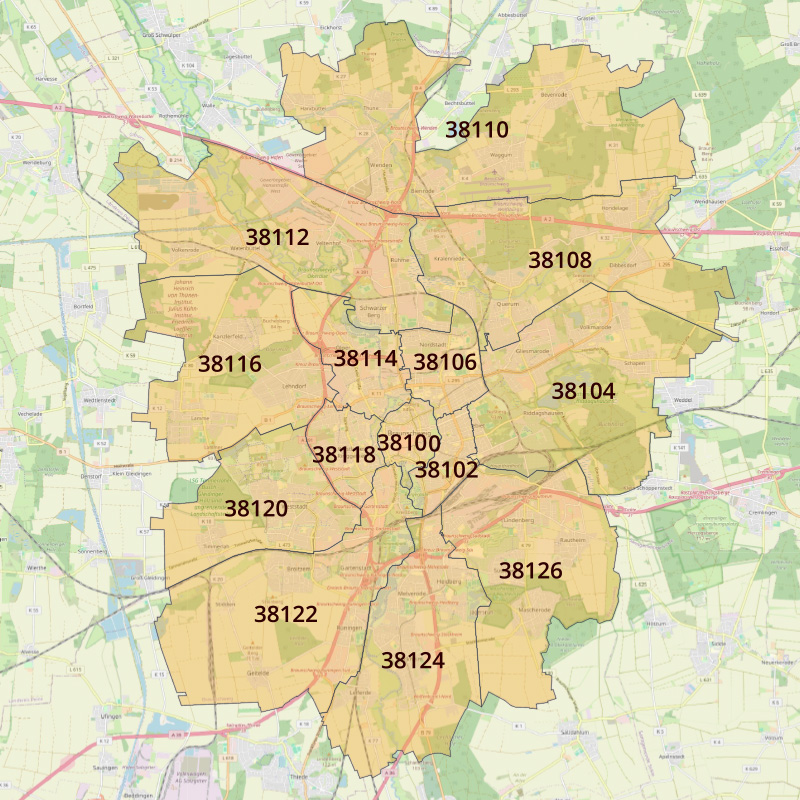 Tour Braunschweig