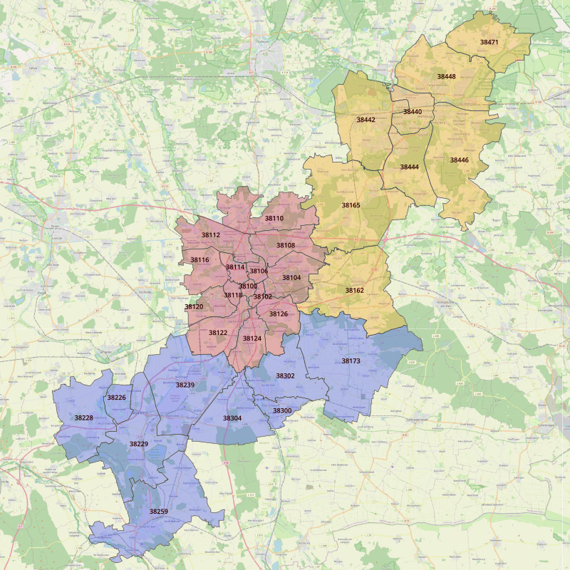 Übersicht aller Impftouren