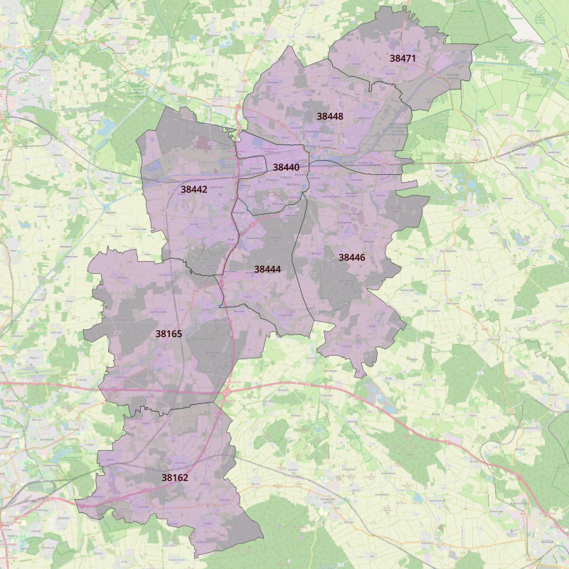 Tour Wolfsburg